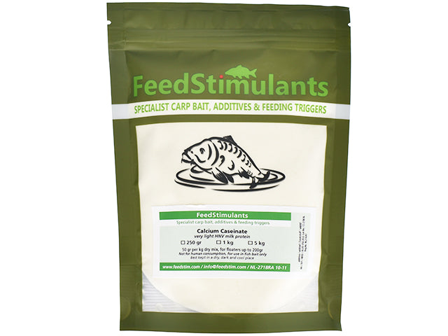Proteina FeedStimulants Calcium Caseinate - 250g