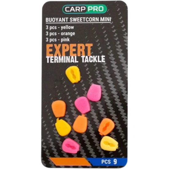 Proumb Artifical Carp Pro Flotant, Culori Mixte, 9buc/pac