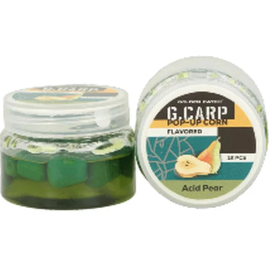 Proumb Artifical Golden Catch Flotant, Acid Pear, 10mm, 12buc/pac