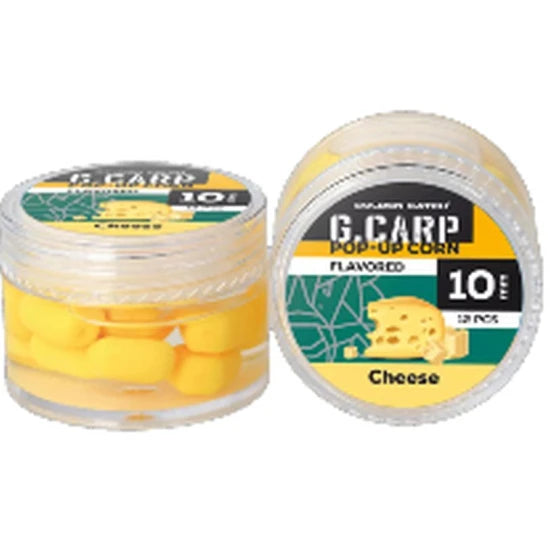 Proumb Artifical Golden Catch Flotant, Chesse, 10mm, 12buc/pac