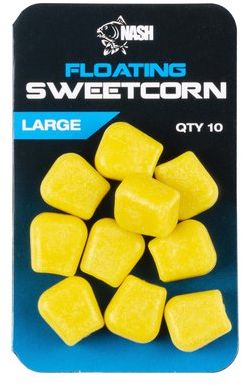 Proumb Artifical NASH Floating Sweetcorn, Large, 10buc/pac