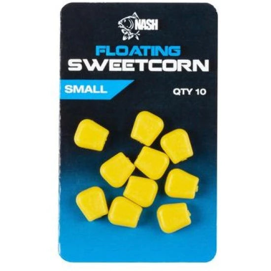 Proumb Artifical Nash Floating Sweetcorn, Small, 10buc/pac