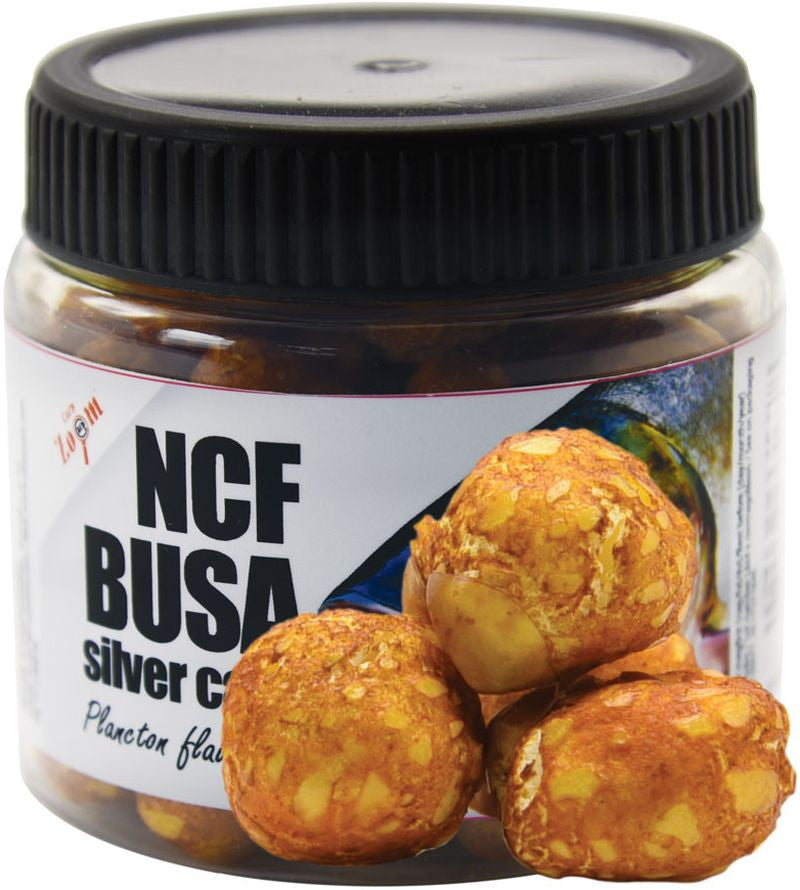Pufarin Flotant Carp Zoom Fitofag-Silver Crap 20g Plancton