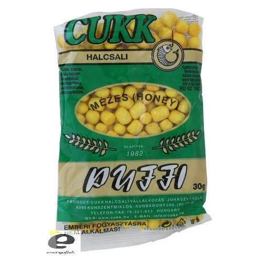 Pufarin Mini Cukk Homar 30g
