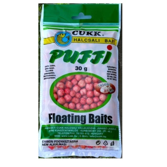 Puffi Cukk Usturoi Mediu 30g