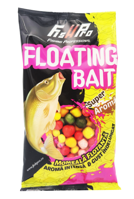 Puffi FISH PRO Floating Bait Mix, 15g