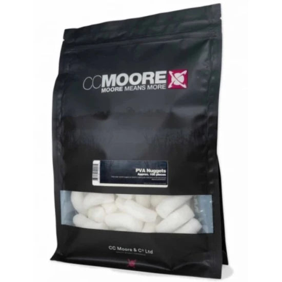 Pufuleti Solubili Cc Moore Pva Nuggets, 100buc/pac