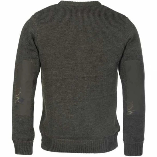 Pulover Nash Scope Knitted Crew Jumper, Marime Xl