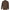 Pulover TREESCO, Marron, Marime 3XL