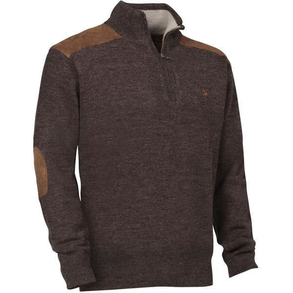 Pulover Verney-Carron Fox Zipped Maro S