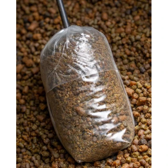 Pungi Avid Transfer Solid Pva Bags M, 7x14cm, 25buc/pac