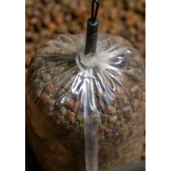 Pungi Avid Transfer Solid Pva Bags S, 6x12cm, 25buc/pac