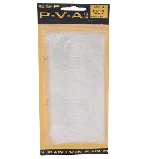Pungi Pva Esp Neperforate Solubile 60x220mm