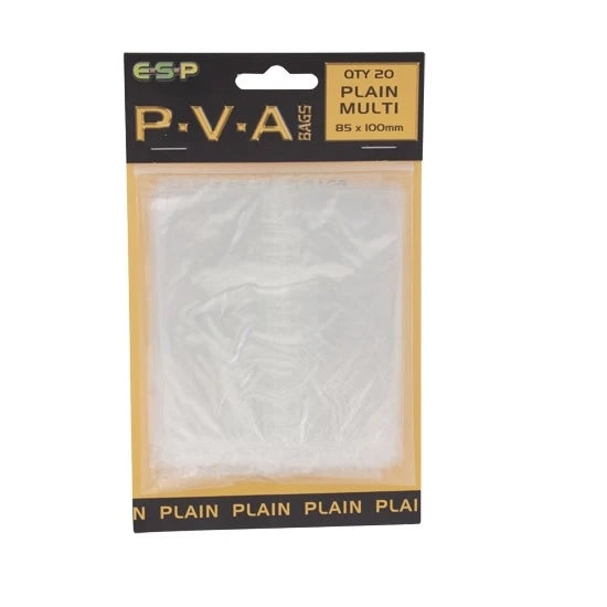 Pungi Pva Esp Neperforate Solubile 85x100mm