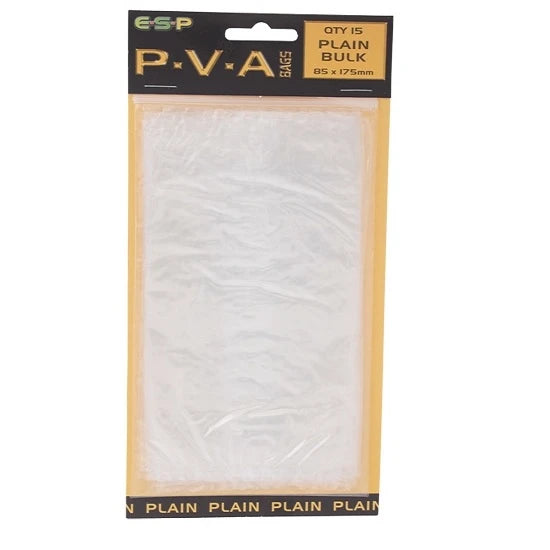 Pungi Pva Esp Neperforate Solubile 85x175mm