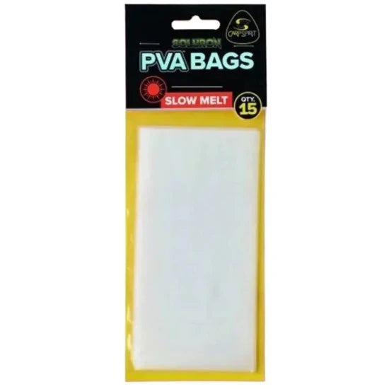 Pungi Solubile Carp Spirit Slow Melt, 6x12cm, 15buc/plic