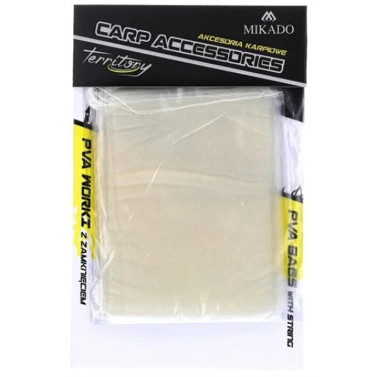 Pungi Solubile Pva Mikado Rola Perforata, 45mm, 5m