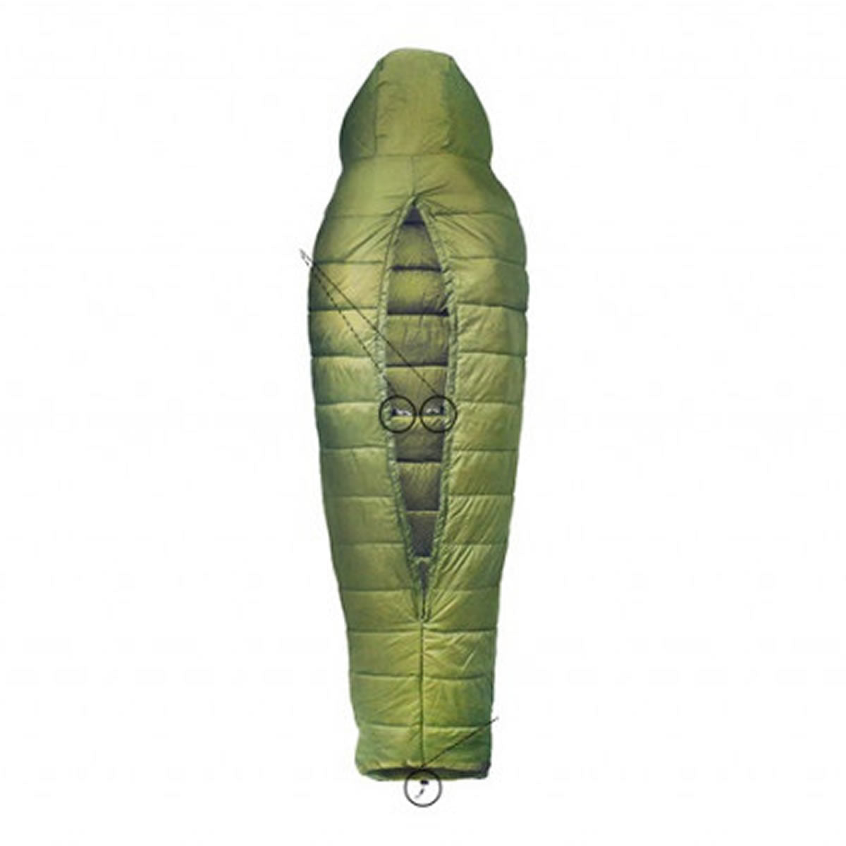 Quilt pentru Hamac DD Hammocks
