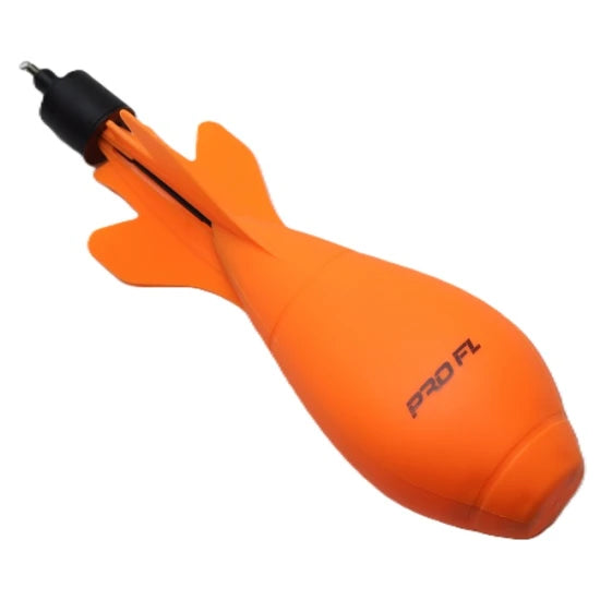 Racheta Nadire Magnetica Pro Fl Orange