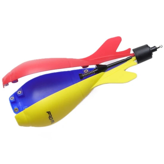 Racheta Nadire Magnetica Pro Fl Tricolor