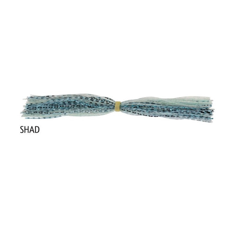 RAPTURE SKIRT SPINNER JIG Shad
