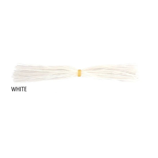 Rapture Skirt Spinner Jig White