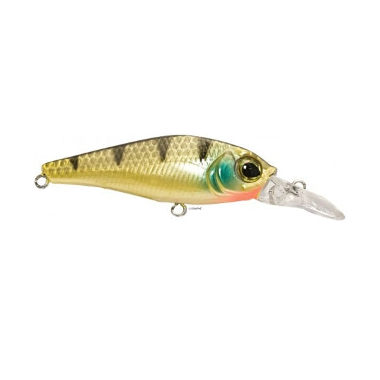 RAPTURE WIGGLER SHAD MAX F 6.5cm 7g C