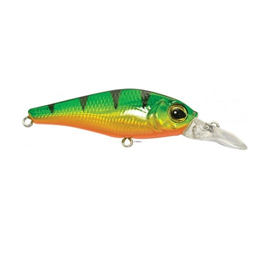 RAPTURE WIGGLER SHAD MAX F 6.5cm 7g P