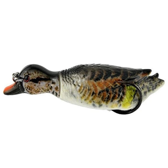 Rata Artificiala Jaxon Attract Happy Duck 13cm 23g D