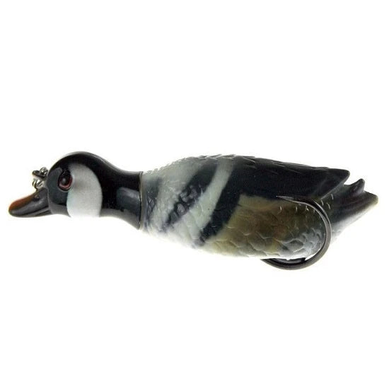 Rata Artificiala Jaxon Attract Happy Duck 13cm 23g F