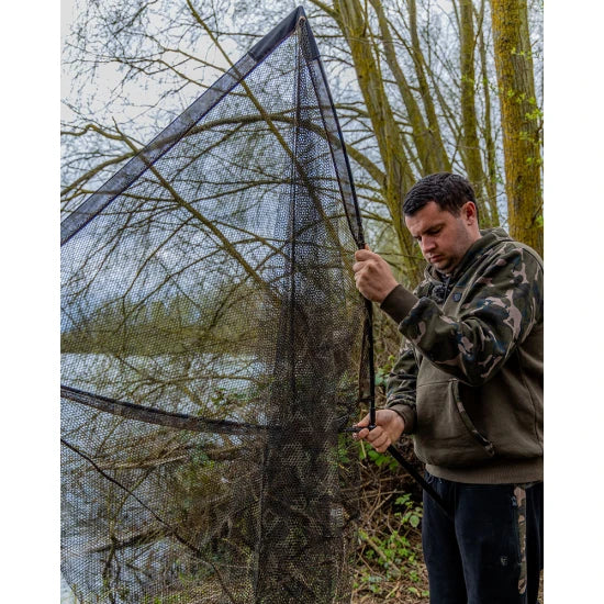 Rezerva Plasa Minciog Fox Camo Landing Net Mesh 42