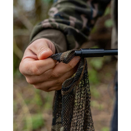 Rezerva Plasa Minciog Fox Camo Landing Net Mesh 42