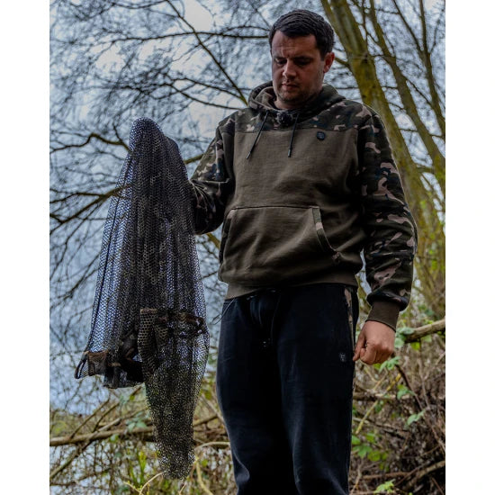 Rezerva Plasa Minciog Fox Camo Landing Net Mesh 42