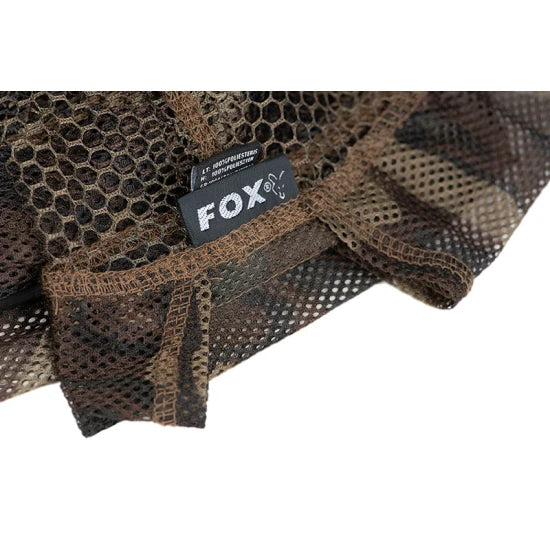 Rezerva Plasa Minciog Fox Camo Landing Net Mesh 42