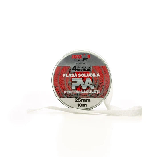 Rezerva Plasa Solubila 25mm Senzor Pva System 10m