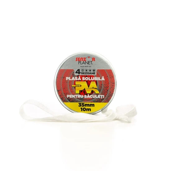 Rezerva Plasa Solubila 35mm Senzor Pva System 10m
