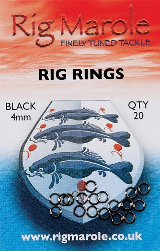 RIG MAROLE RIG RINGS 40X3 3MM
