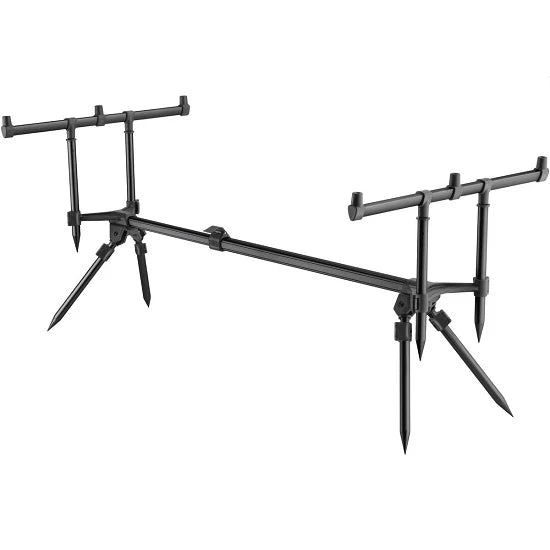 Rod Pod Aluminiu Cormoran Rest Rod Pod 3 Posturi