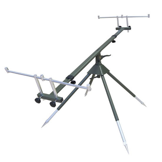 ROD POD CARP ACADEMY FLEXI 4POSTURI