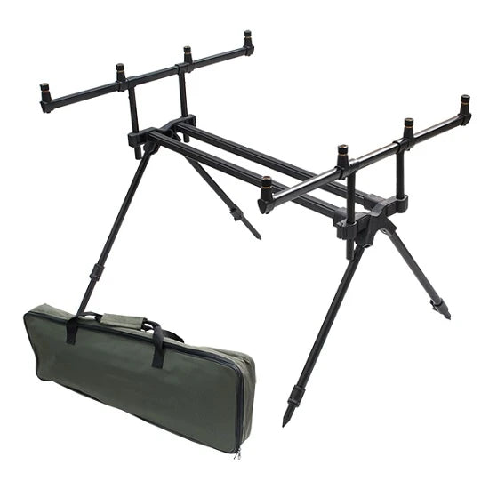 Rod Pod Carp Expert Neo Robust, 4 Posturi