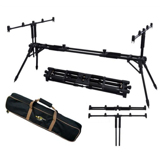 ROD POD CARP SPIRIT RAPID