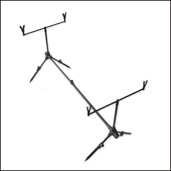 ROD POD CARP ZOOM EASY 2 posturi