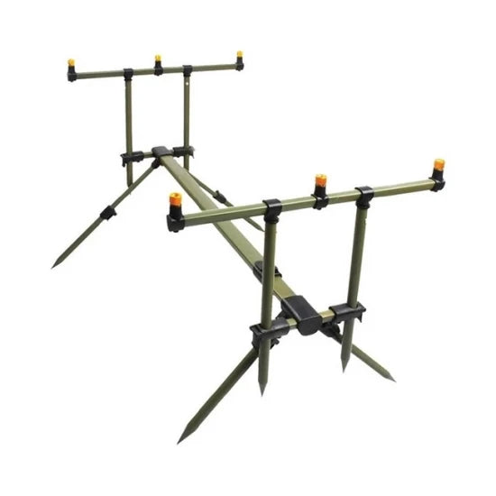 Rod Pod Extra Carp Royal 3 Posturi
