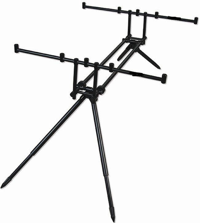 ROD POD FL 4 PICIOARE 5 POSTURI  PENTRU 3/4 LANSETE