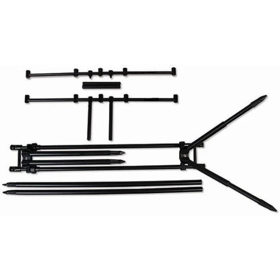 Rod Pod Fl 4 Picioare 5 Posturi  Pentru 3/4 Lansete