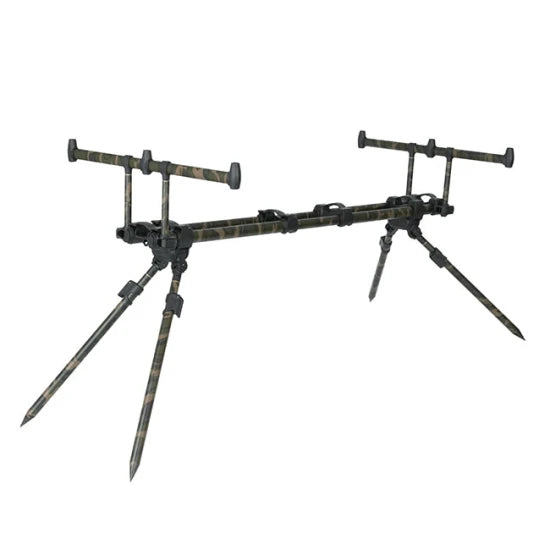 Rod Pod Fox Ranger Mk2 Camo 3 Posturi