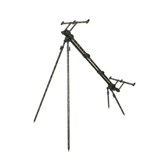 Rod Pod Fox Ranger Mk2 Camo 3 Posturi