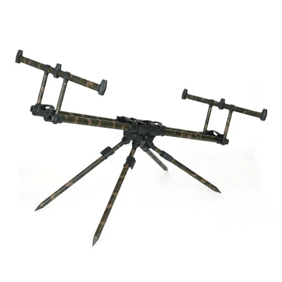 Rod Pod Fox Ranger Mk2 Camo 3 Posturi