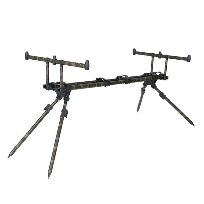 ROD POD FOX RANGER MK2 CAMO 4 POSTURI