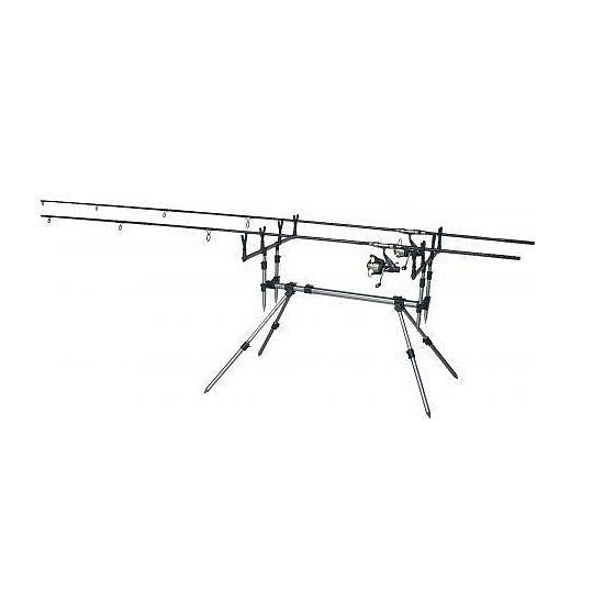 ROD POD JAXON DURALUMINIUM 4 POSTURI